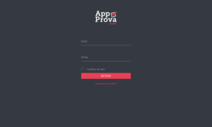 Professor.appprova.com.br thumbnail