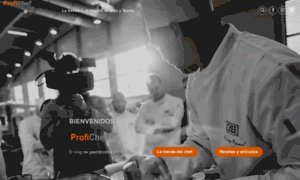 Profichef.com thumbnail