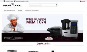 Proficook.es thumbnail