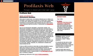 Profilaxisweb.blogspot.com thumbnail