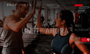 Profitness.es thumbnail