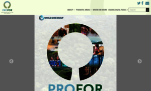 Profor.info thumbnail