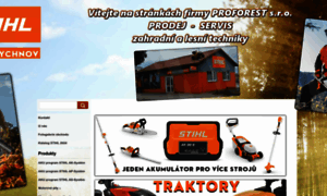 Proforest.eu thumbnail