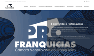 Profranquicias.com thumbnail