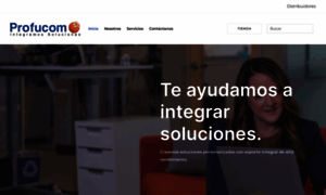 Profucom.com.mx thumbnail