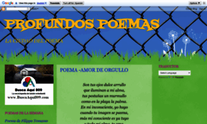 Profundospoemas.blogspot.com thumbnail