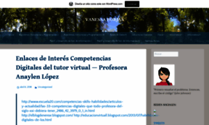 Profvanessaborjas.wordpress.com thumbnail