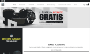 Progadgetstore.es thumbnail
