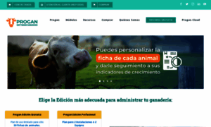 Progansoftware.com thumbnail