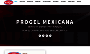Progel.com.mx thumbnail