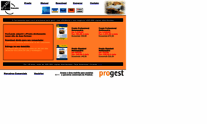 Progest.com.br thumbnail
