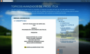 Progitca.blogspot.mx thumbnail