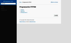 Progra-utfsm.readthedocs.io thumbnail