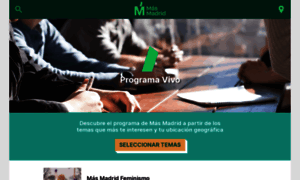 Programa.masmadrid.org thumbnail