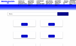 Programacion-tv.es thumbnail
