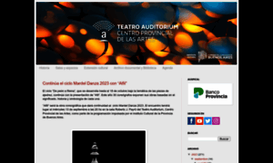 Programacionauditorium.blogspot.com.ar thumbnail