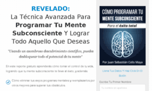 Programacioncerebral.com thumbnail
