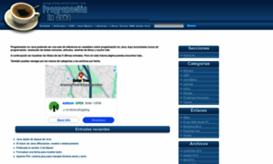 Programacionenjava.com thumbnail