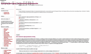 Programacionlogica.blogspot.nl thumbnail
