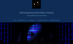 Programacionparatodossite.wordpress.com thumbnail