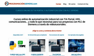 Programacionsiemens.com thumbnail