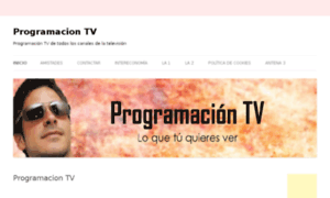 Programaciontv.eu thumbnail