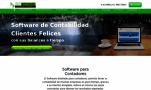 Programadecontabilidad.cl thumbnail