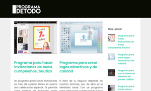 Programadetodo.com thumbnail