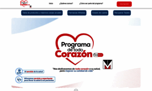 Programadetodocorazon.com thumbnail