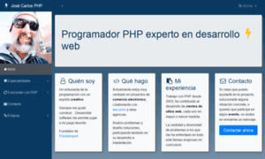 Programadorphpfreelance.com thumbnail