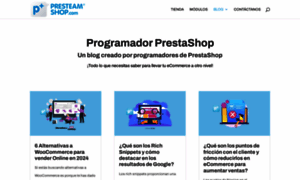 Programadorprestashop.com thumbnail