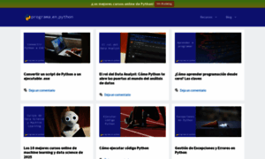 Programaenpython.com thumbnail