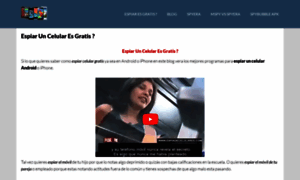 Programaespiaparacelular.com thumbnail