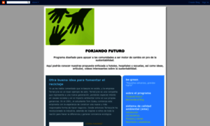 Programaforjandoelfuturo.blogspot.com thumbnail