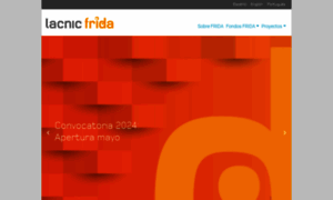 Programafrida.org thumbnail