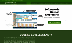 Programagestionempresarial.com thumbnail