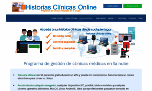 Programahistoriasclinicas.com thumbnail