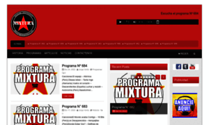 Programamixtura.com thumbnail
