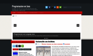 Programandoenjava1.blogspot.com.ar thumbnail