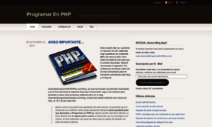 Programarenphp.wordpress.com thumbnail