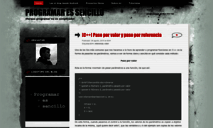 Programaressencillo.wordpress.com thumbnail