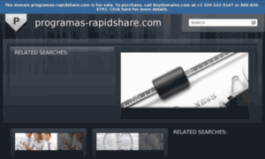 Programas-rapidshare.com thumbnail