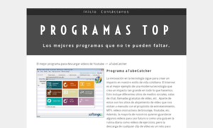 Programas-top.yolasite.com thumbnail