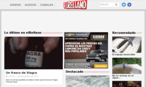 Programas.elrellano.com thumbnail