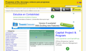 Programasaldia.com thumbnail