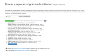 Programasdeafiliacion.net thumbnail