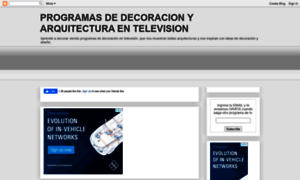 Programasdedecoracion.blogspot.com thumbnail