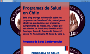 Programasdesalud-chile.blogspot.com thumbnail