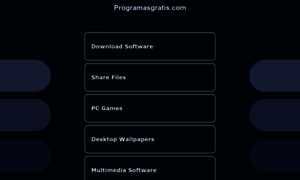 Programasgratis.com thumbnail