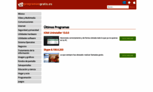 Programasgratis.es thumbnail